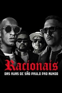 Скачать Racionais MC's: С улиц Сан-Паулу (2022) в хорошем качестве