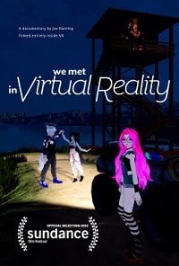 Скачать Мы встретились в виртуальной реальности (2022) в хорошем качестве
