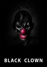 Чёрный клоун (2022)